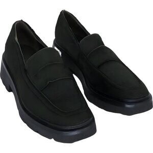 Vince Black Loafers